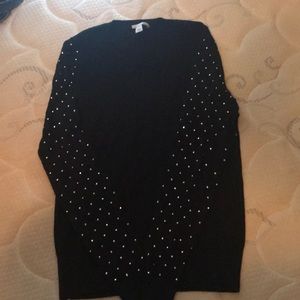 Long sleeve sweater